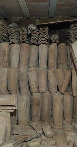 Coppi antichi artigianali per