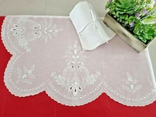 Spettacolare Tovaglia x12 in