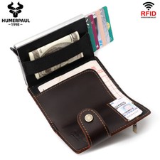 Portafoglio Uomo Porta Carte