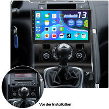 Autoradio 32GB Android 13.0