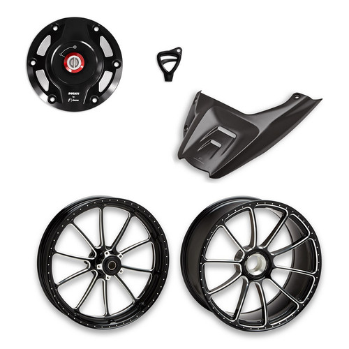 Ducati sport pack cerchi tappo - ducati,