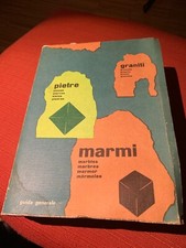 guida generale MARMI GRANITI