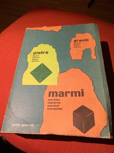 Guida generale marmi graniti - generale,