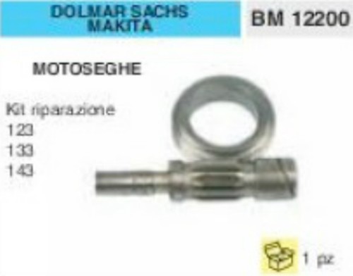 Pompa olio motosega dolmar - pompa,