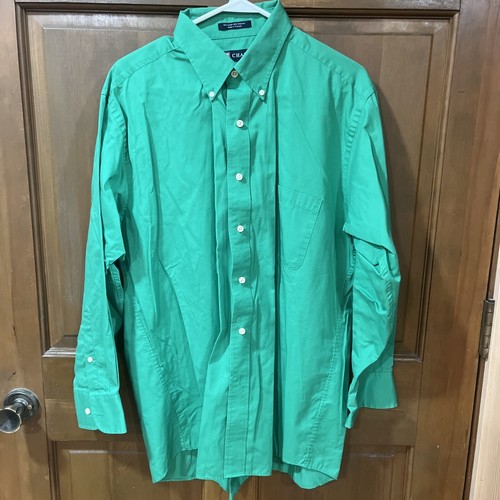 Vtg lot chaps mens long - lot, 6