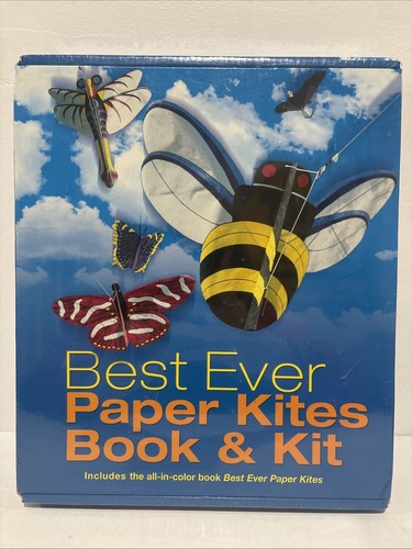 Best ever paper kites - paper, book