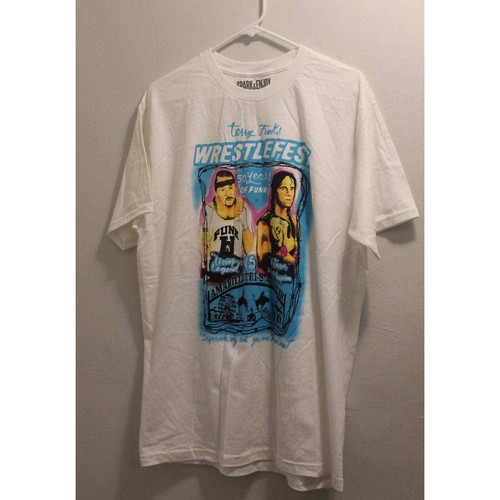 Maglia terry funk ecw - funk,
