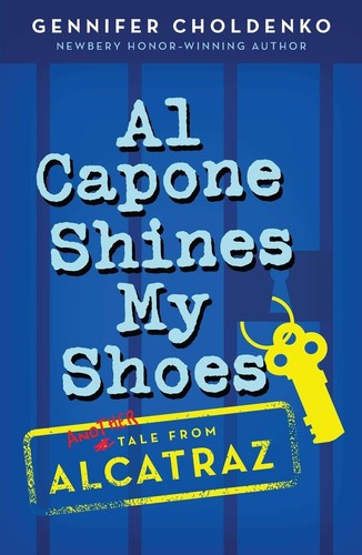 Capone shines shoes - al,