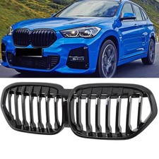 GRIGLIA ANTERIORE NERO LUCIDO