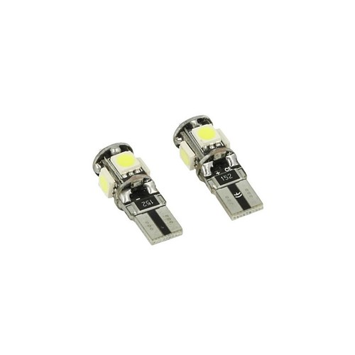 24v lampada led canbus - canbus, t10