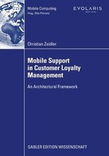 Mobile Support in Customer