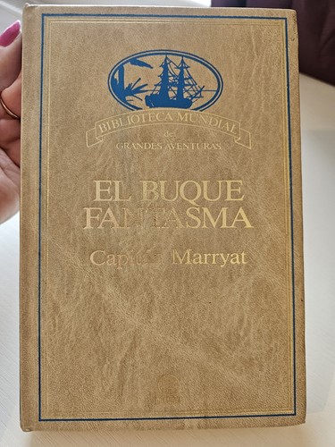 Captain marryat buque - marryat,