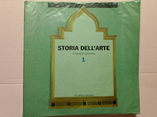 Storia dell arte linguaggi - dell'arte, e