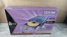 Unità CD-RW esterna iomega