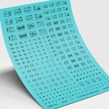 Decalcomanie Trasferimenti