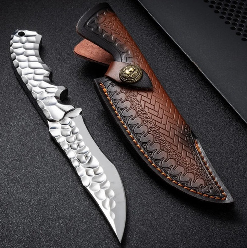 Coltello vuoto lama - , fissa