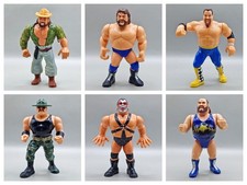Personaggi WWE/WWF Hasbro