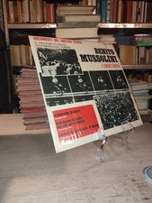 LP 33 giri Benito Mussolini I