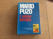 Arena oscura mario puzo - l'arena,
