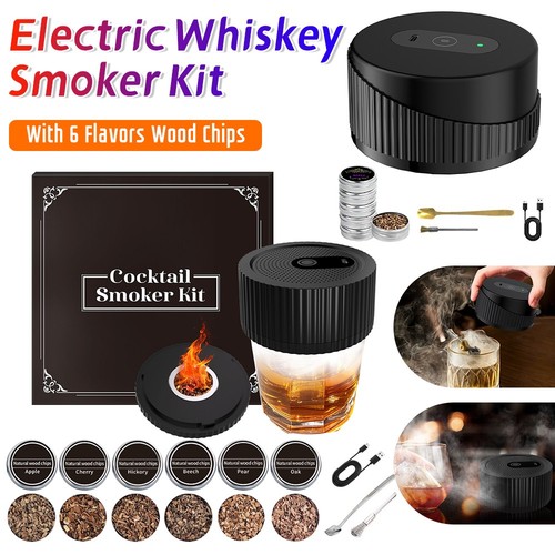 Kit completo affumicatore - kit,