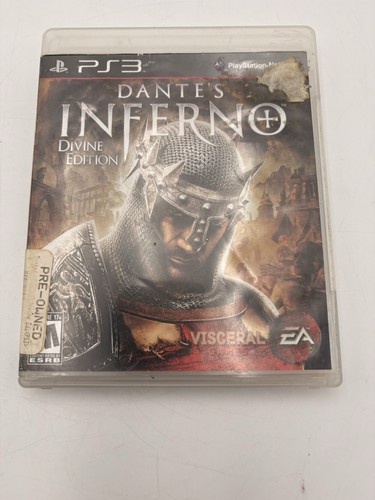 Dante inferno divine edition - dante's,