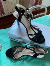 DONNA SANDALI USATI N.40