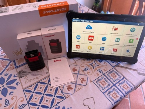 Vendo diagnosi diagzone usata - vendo,