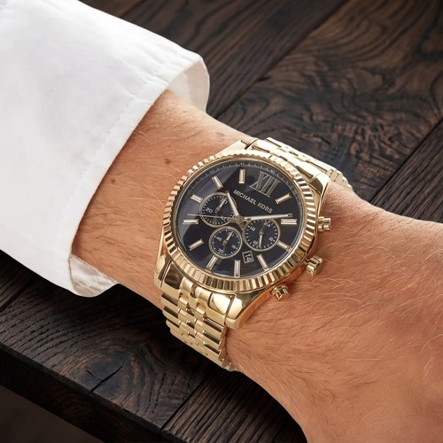 Orologio michael kors uomo - kors,