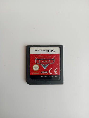 Gioco cars nintendo - cars, ds