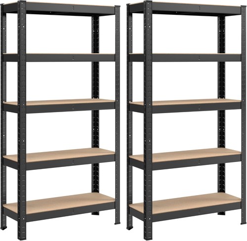 Songmics set scaffali in - set,