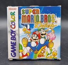 Super Mario Bros Deluxe -