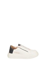 Sneakers basse stringate da