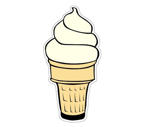 Adesivo soft servige - servige, gelato
