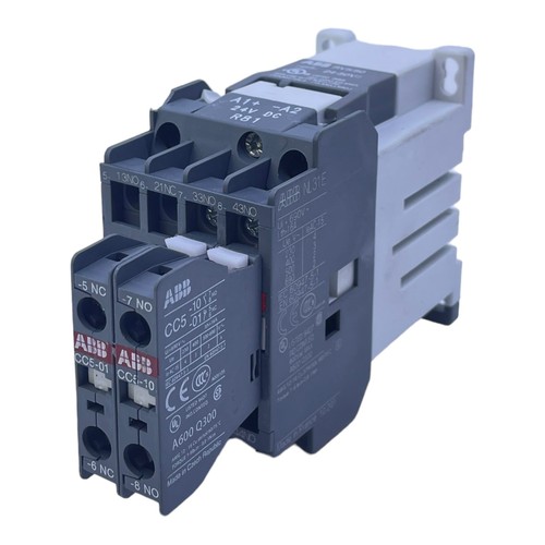 Abb nl31e salvamotore 60hz - nl31e,