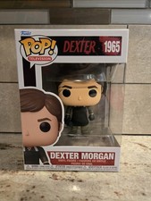 Dexter Morgan 1965 - Funko Pop