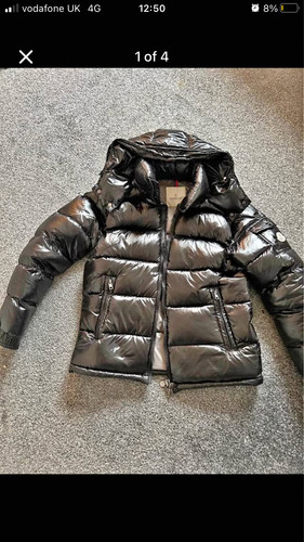 Moncler uomo taglia media - moncler,