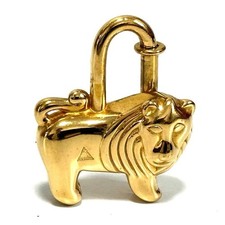 HERMES Cadena Lucchetto Leone
