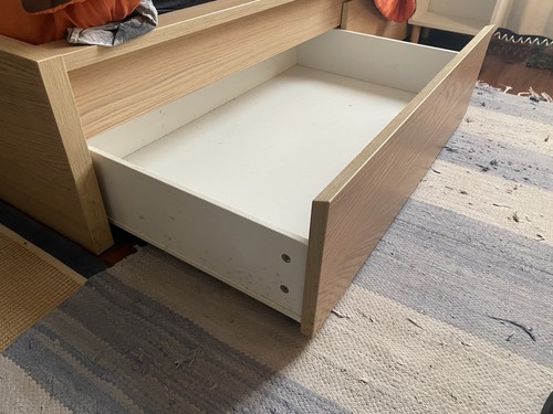 Lotto ikea malm - 4,