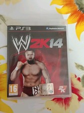 WWE 2K14 W2K14 PS3 PLAYSTATION