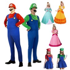 Costume Halloween 2026 Super