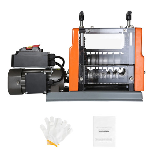 Spelacavi elettrico 60w - spelacavi,