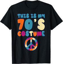 Costume hippie retrò - hippie, anni