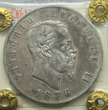 Vittorio Emanuele II 5 LIRE