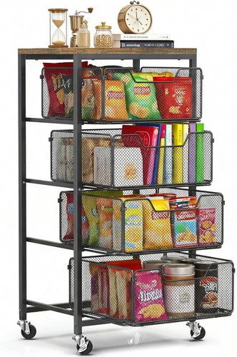 Versatile carrello utilitario - versatile,