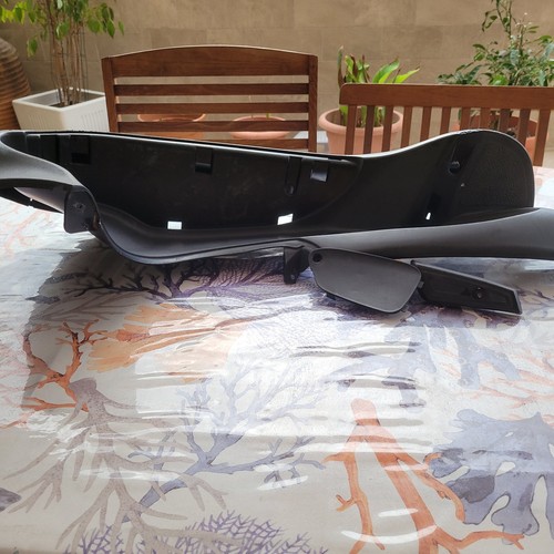 Pedana destra completa - ,