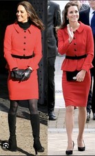 LUISA SPAGNOLI TUTA PEPLUM