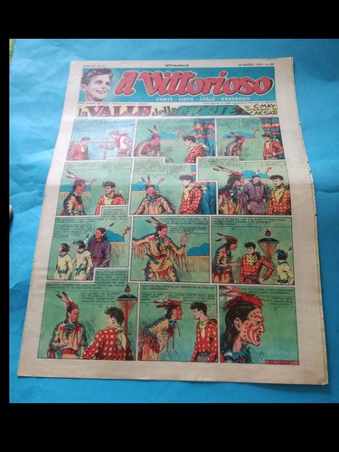 Vittorioso 21 del 1948 - 21,