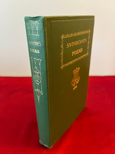 The poems algernon - the, charles