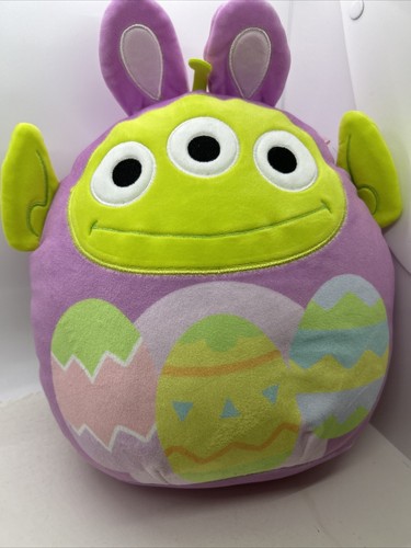 Peluche squishmallows alieno - peluche,