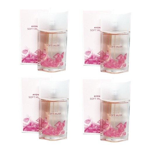 Avon soft musk - avon, eau